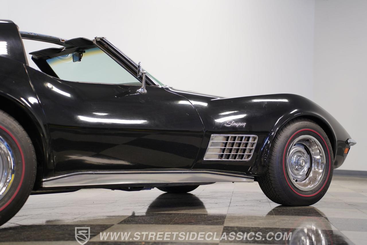 1972 Chevrolet Corvette