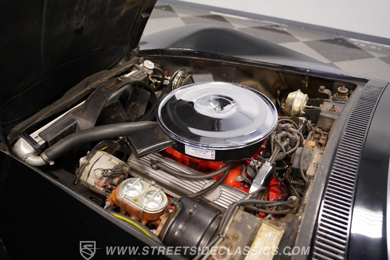 1972 Chevrolet Corvette