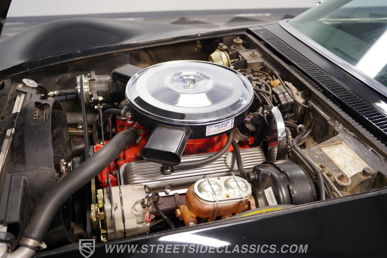 1972 Chevrolet Corvette