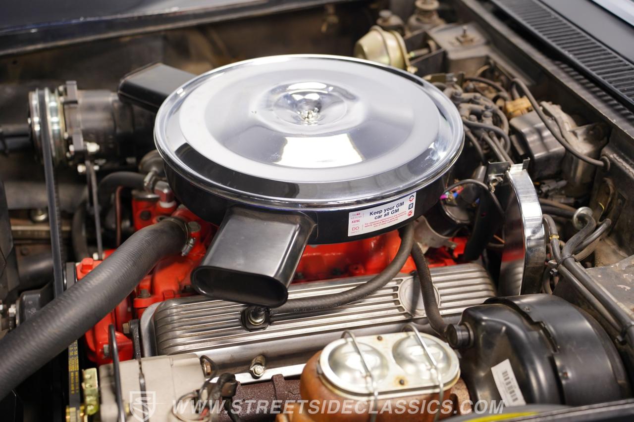 1972 Chevrolet Corvette