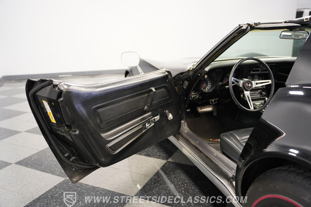 1972 Chevrolet Corvette