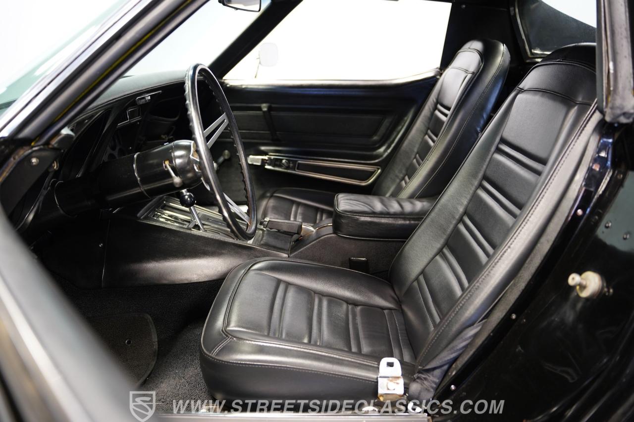 1972 Chevrolet Corvette