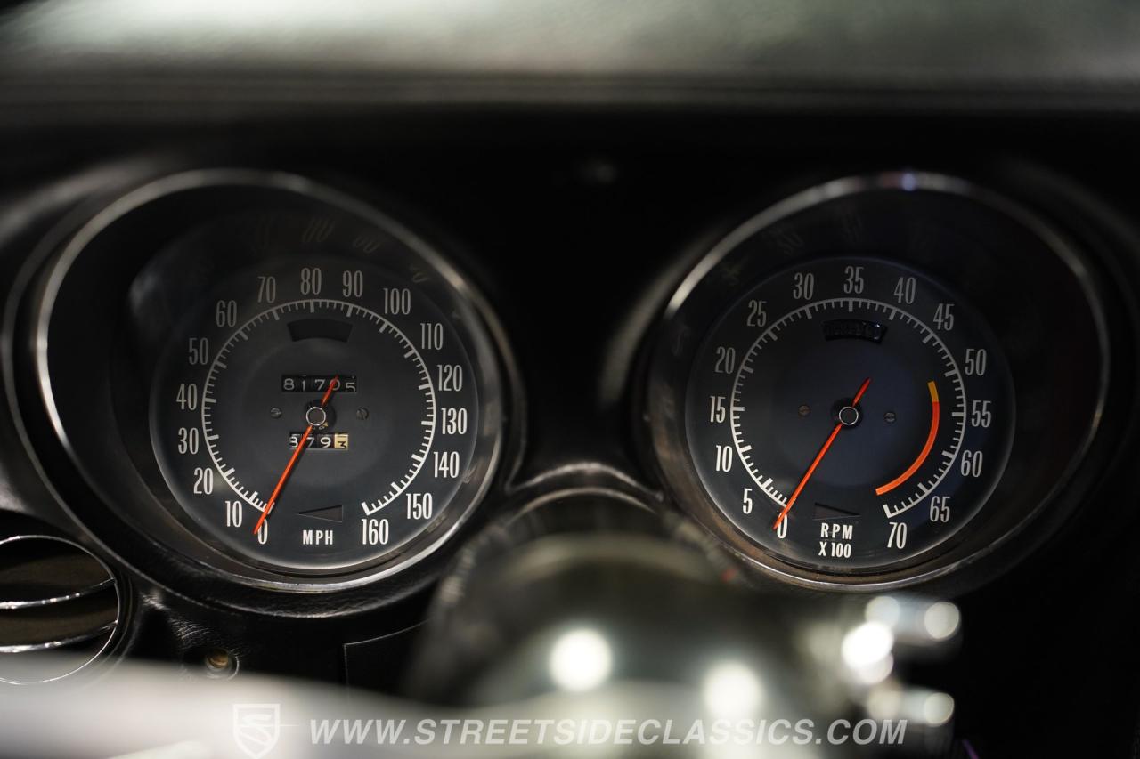 1972 Chevrolet Corvette