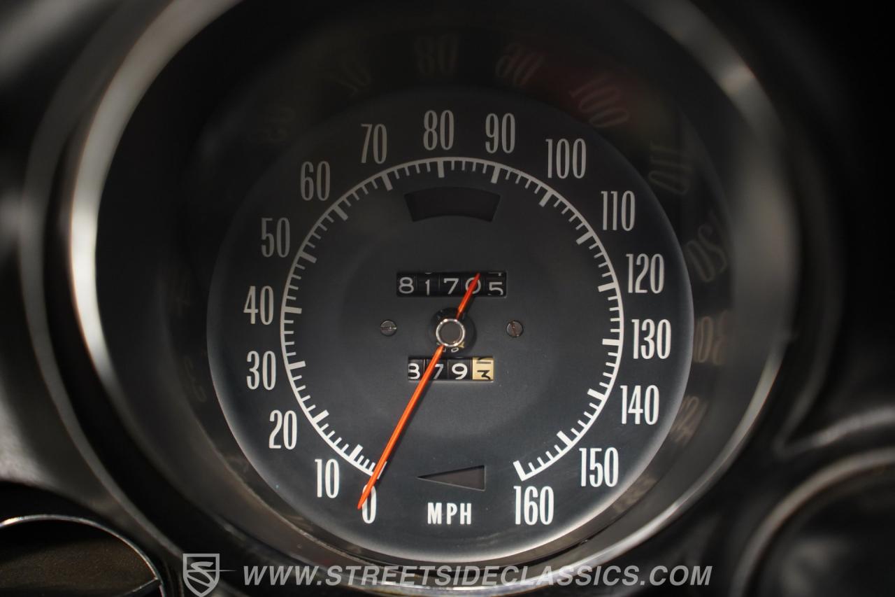 1972 Chevrolet Corvette