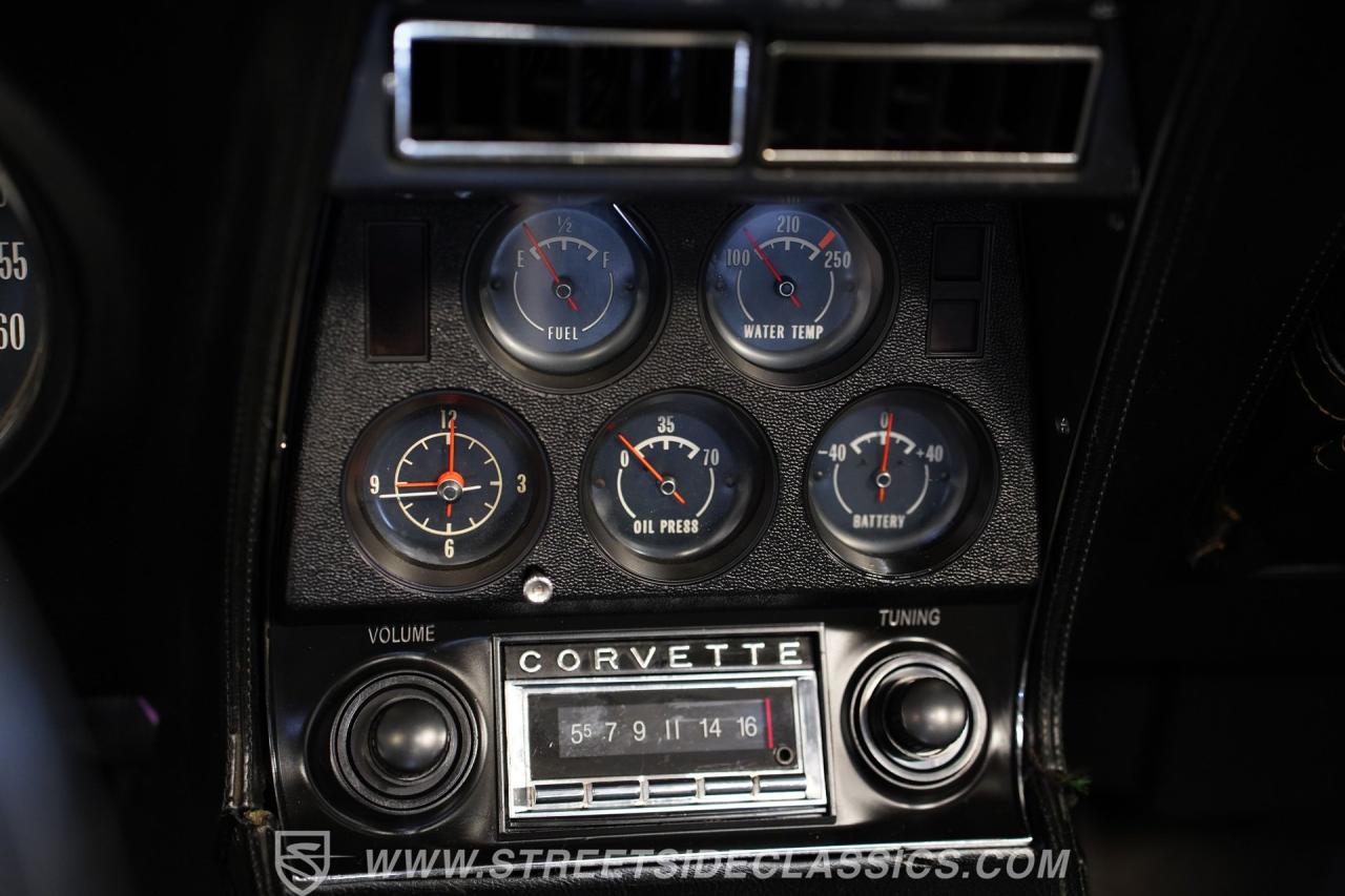 1972 Chevrolet Corvette