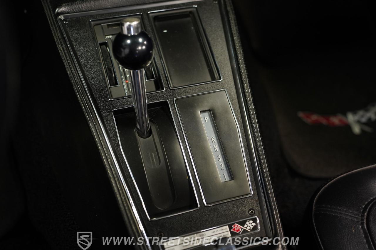 1972 Chevrolet Corvette