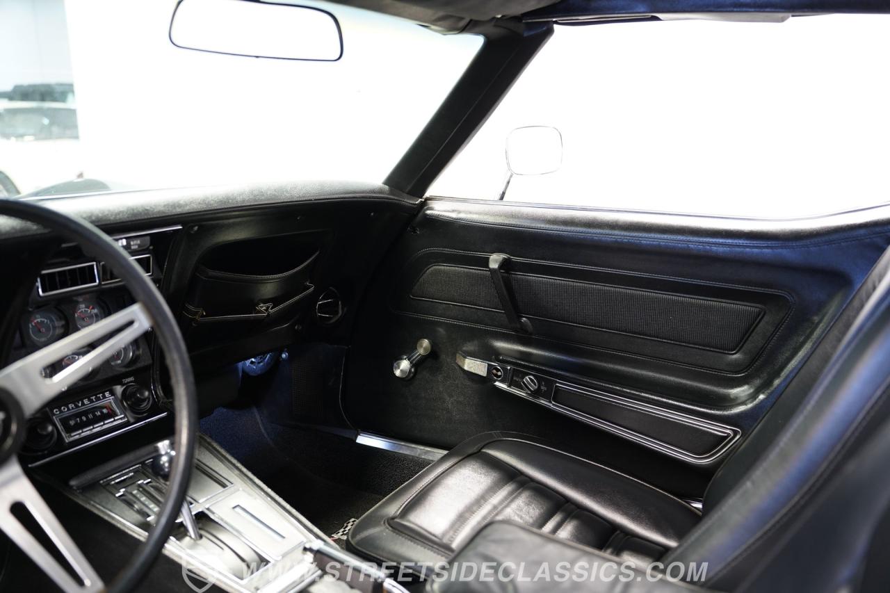 1972 Chevrolet Corvette