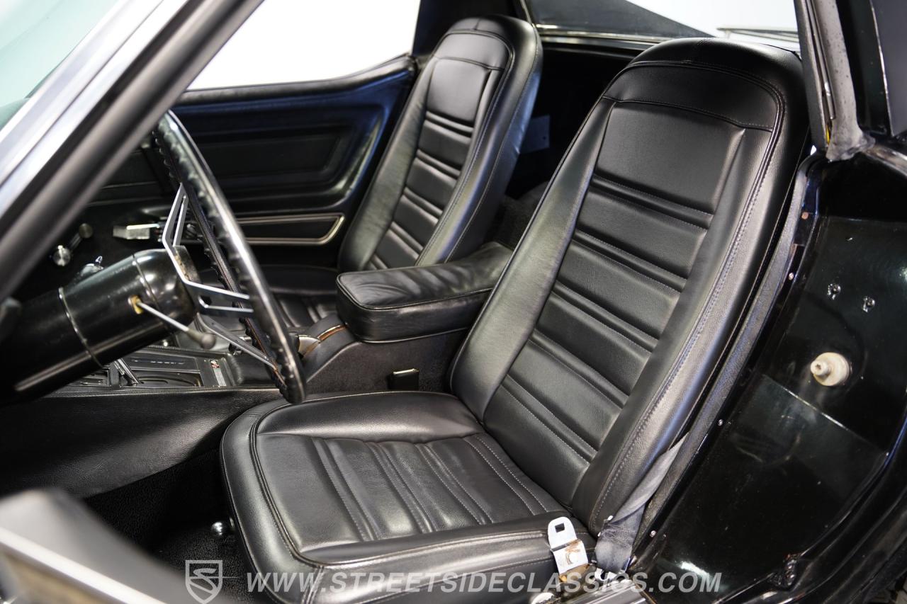 1972 Chevrolet Corvette