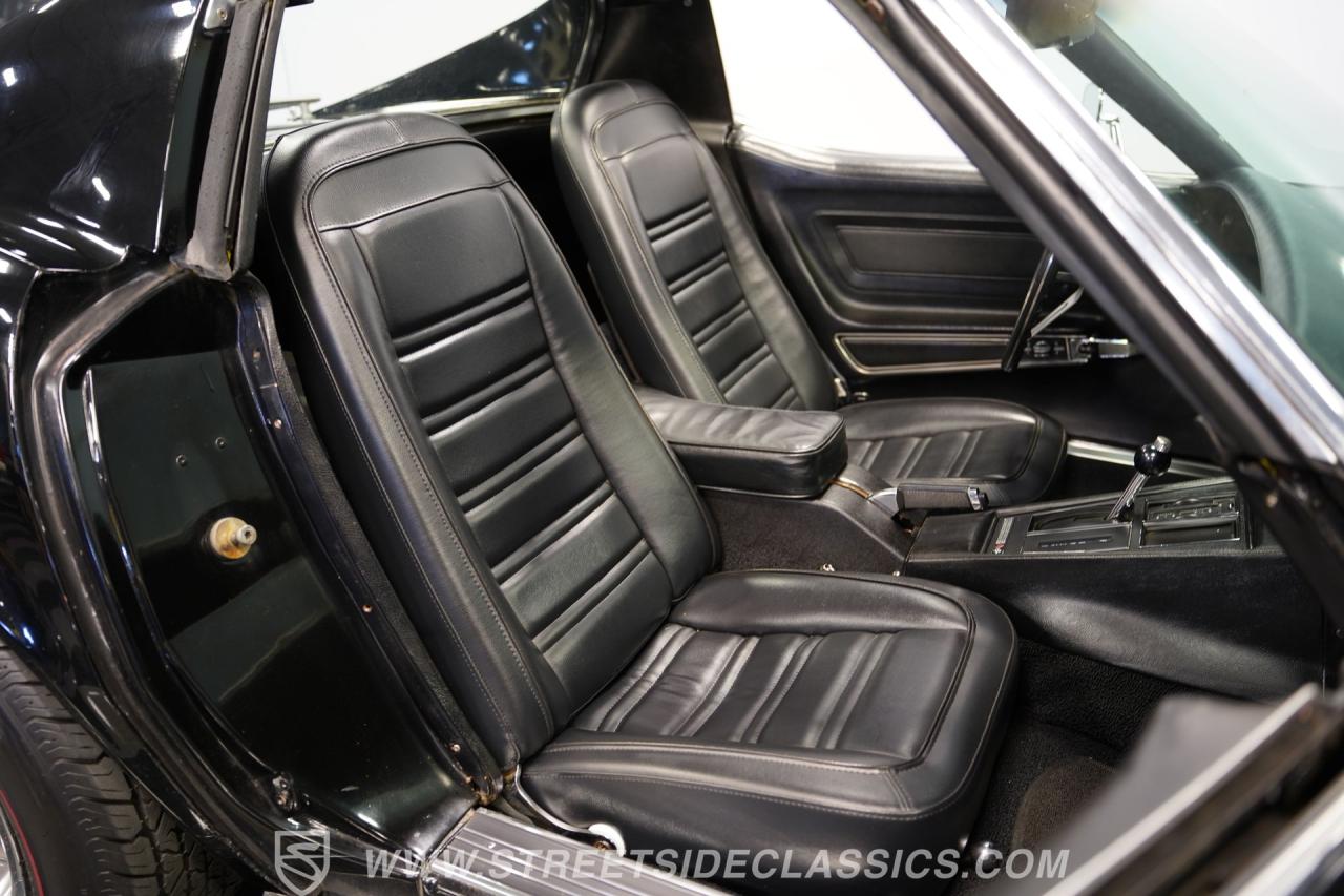 1972 Chevrolet Corvette