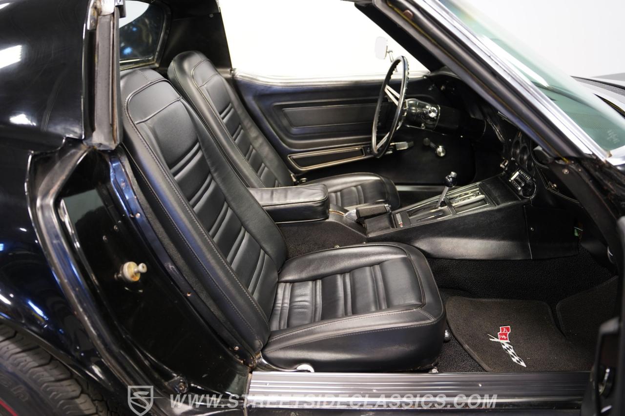 1972 Chevrolet Corvette