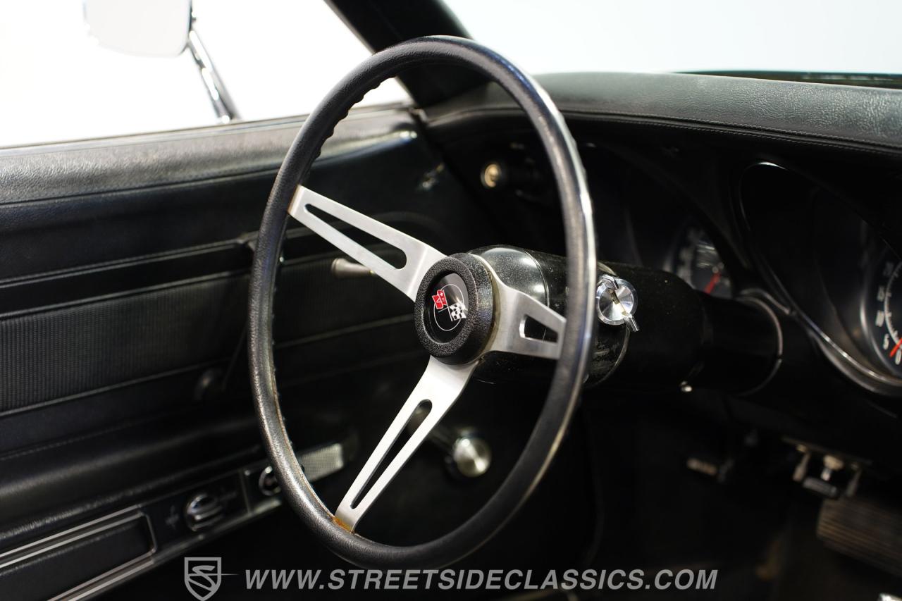 1972 Chevrolet Corvette