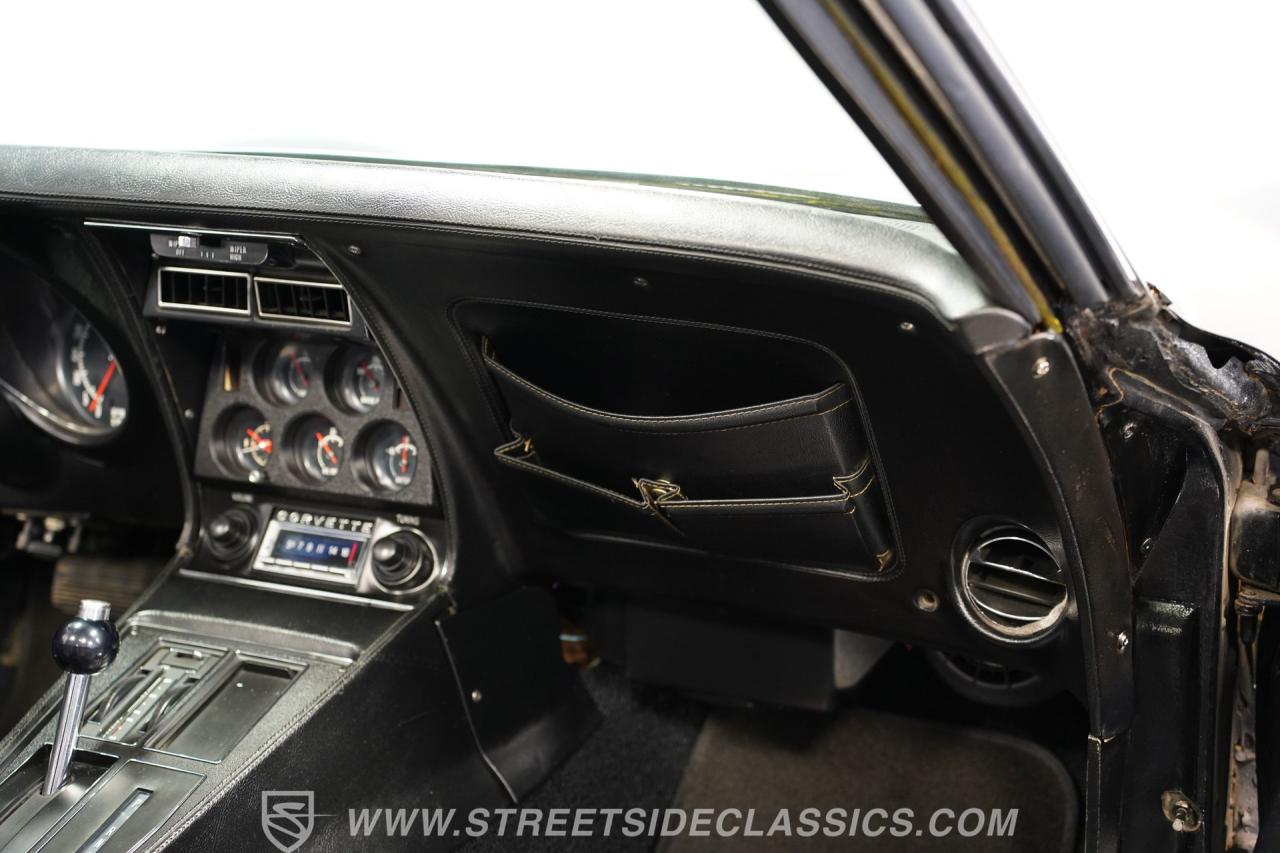 1972 Chevrolet Corvette