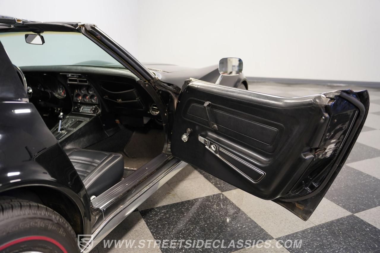 1972 Chevrolet Corvette