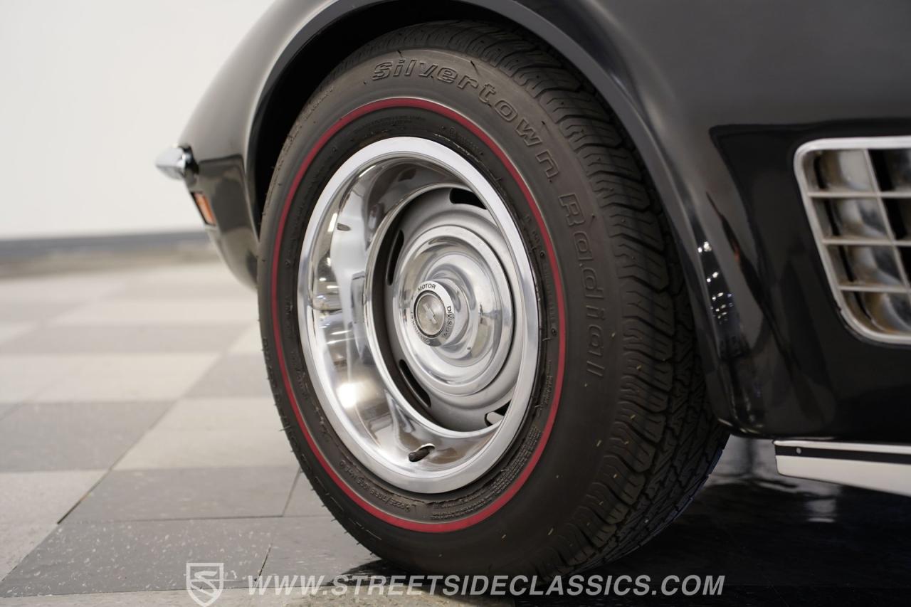 1972 Chevrolet Corvette