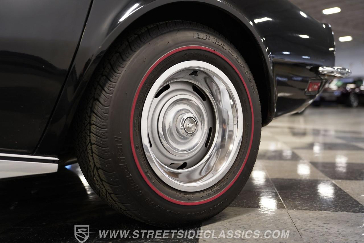 1972 Chevrolet Corvette