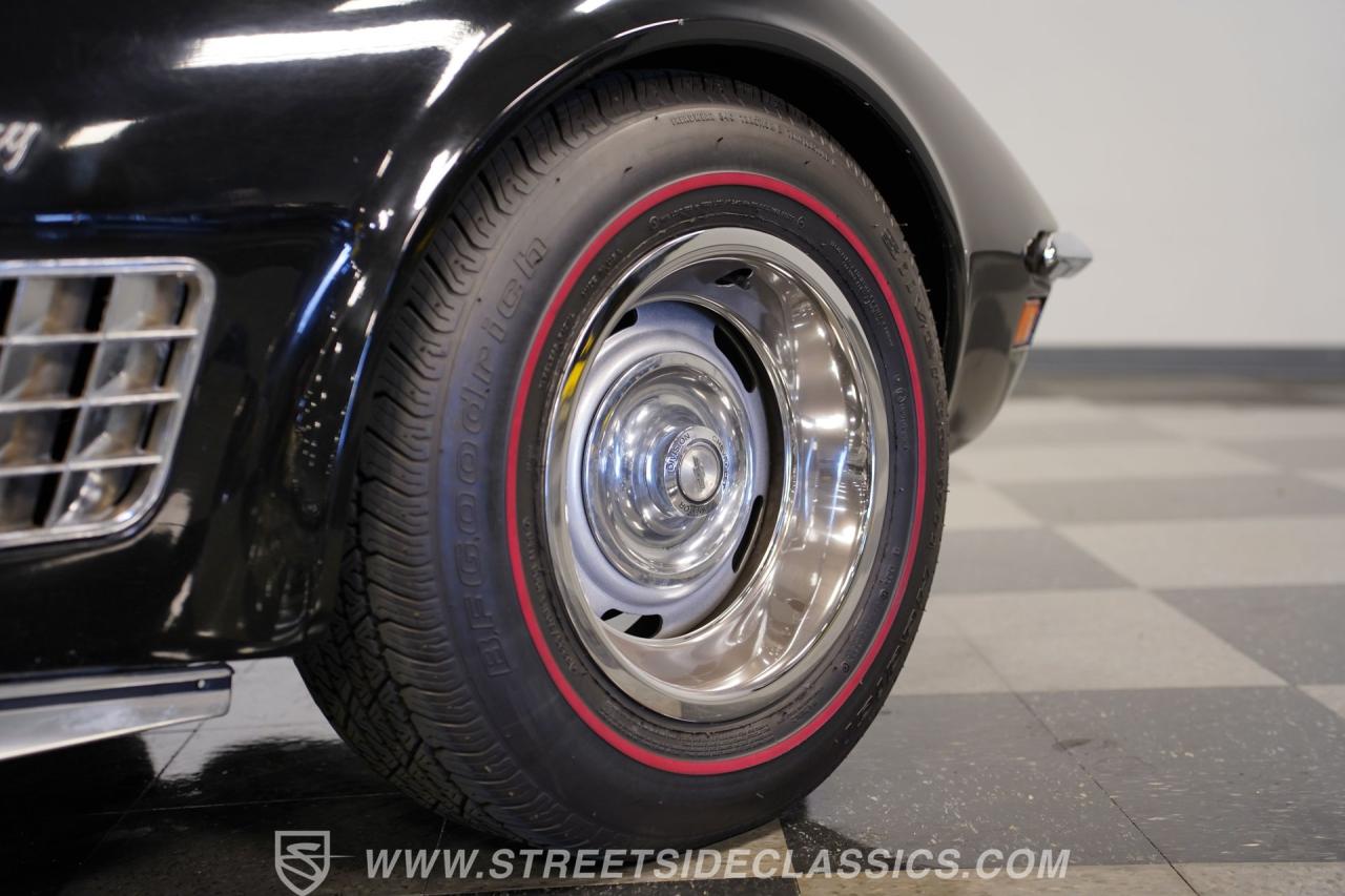 1972 Chevrolet Corvette