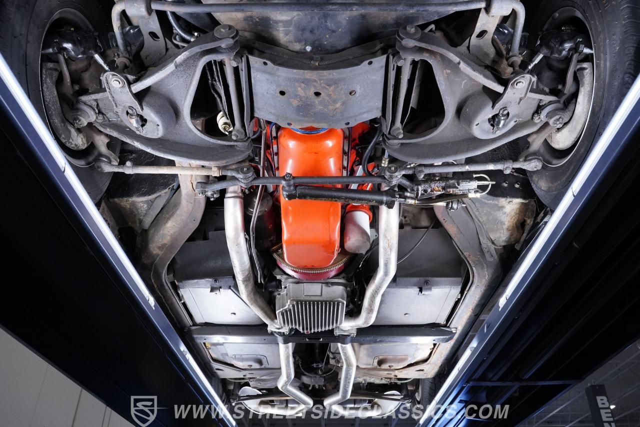 1972 Chevrolet Corvette