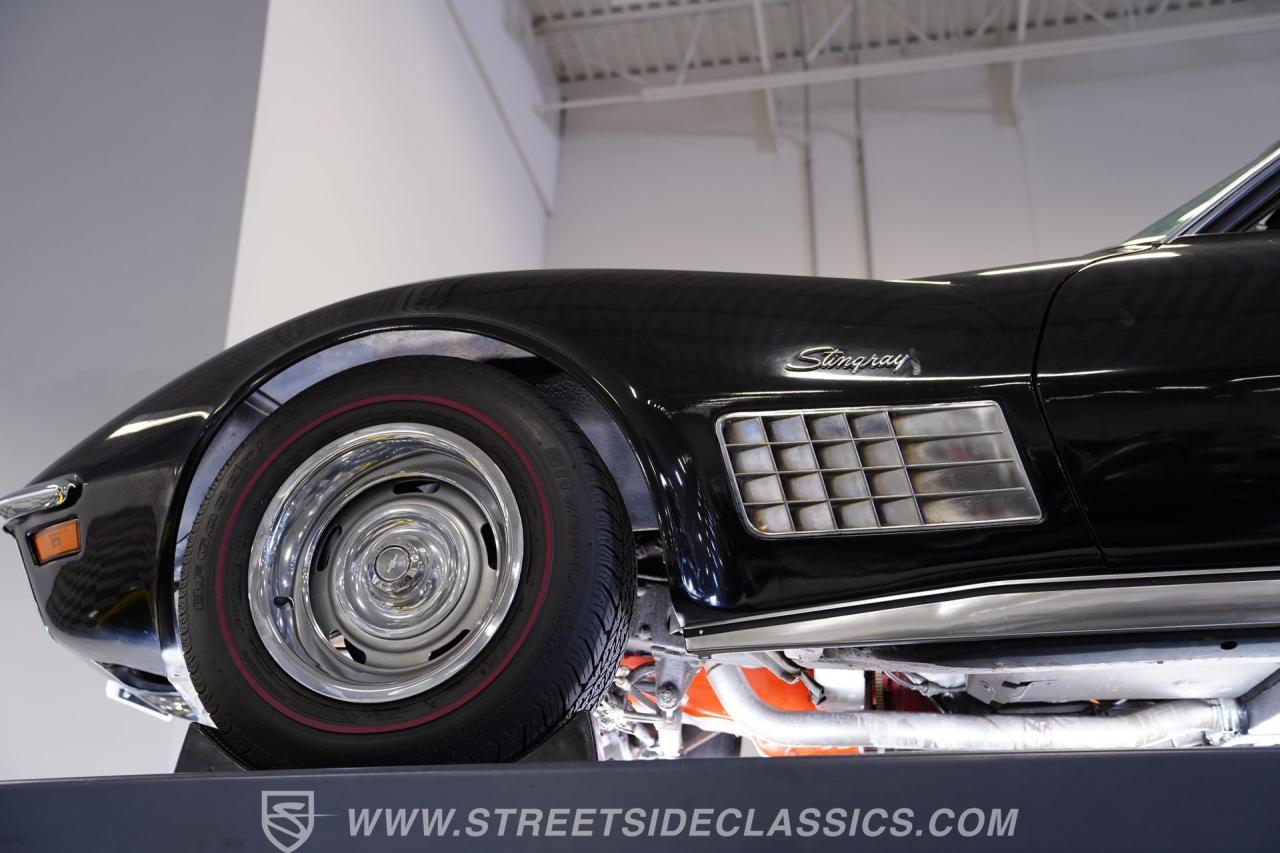 1972 Chevrolet Corvette