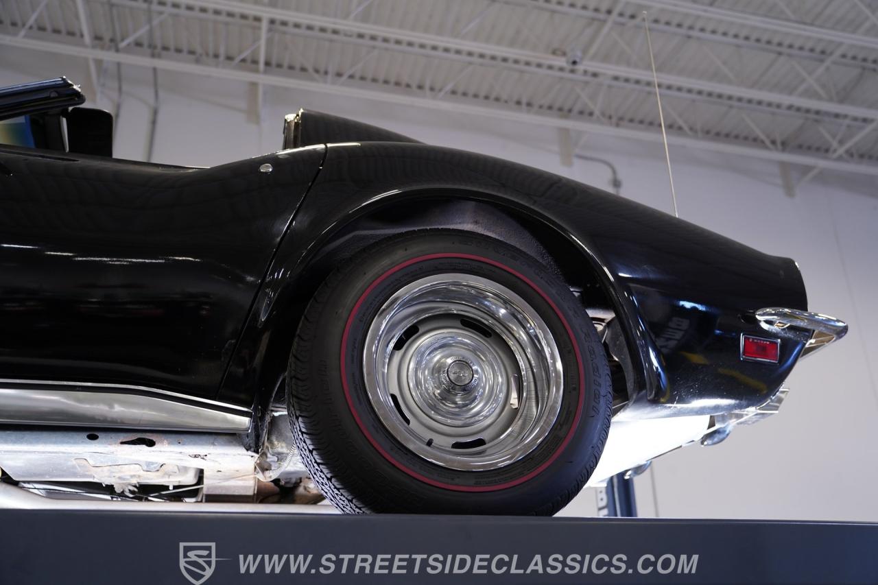 1972 Chevrolet Corvette