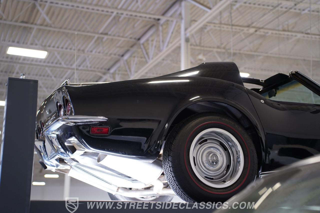 1972 Chevrolet Corvette