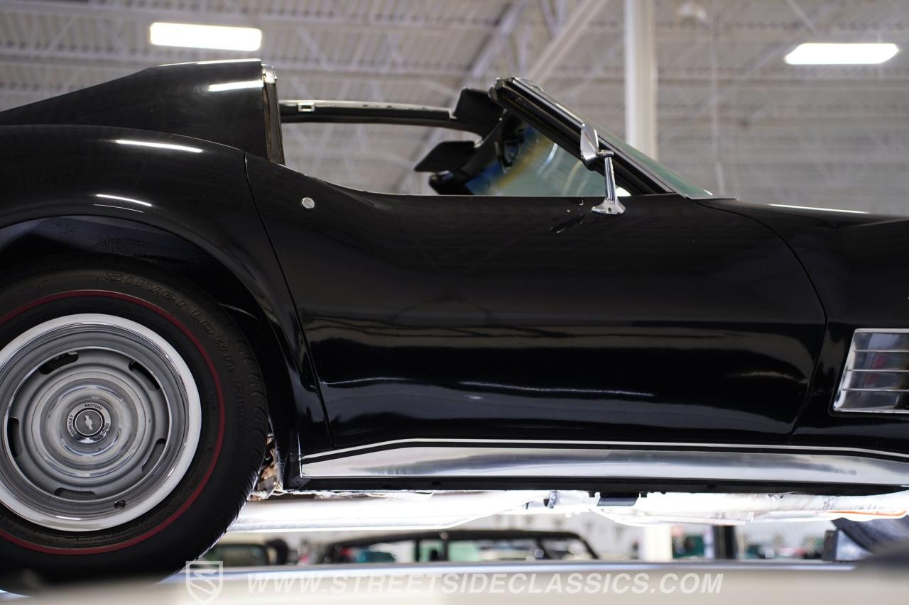 1972 Chevrolet Corvette