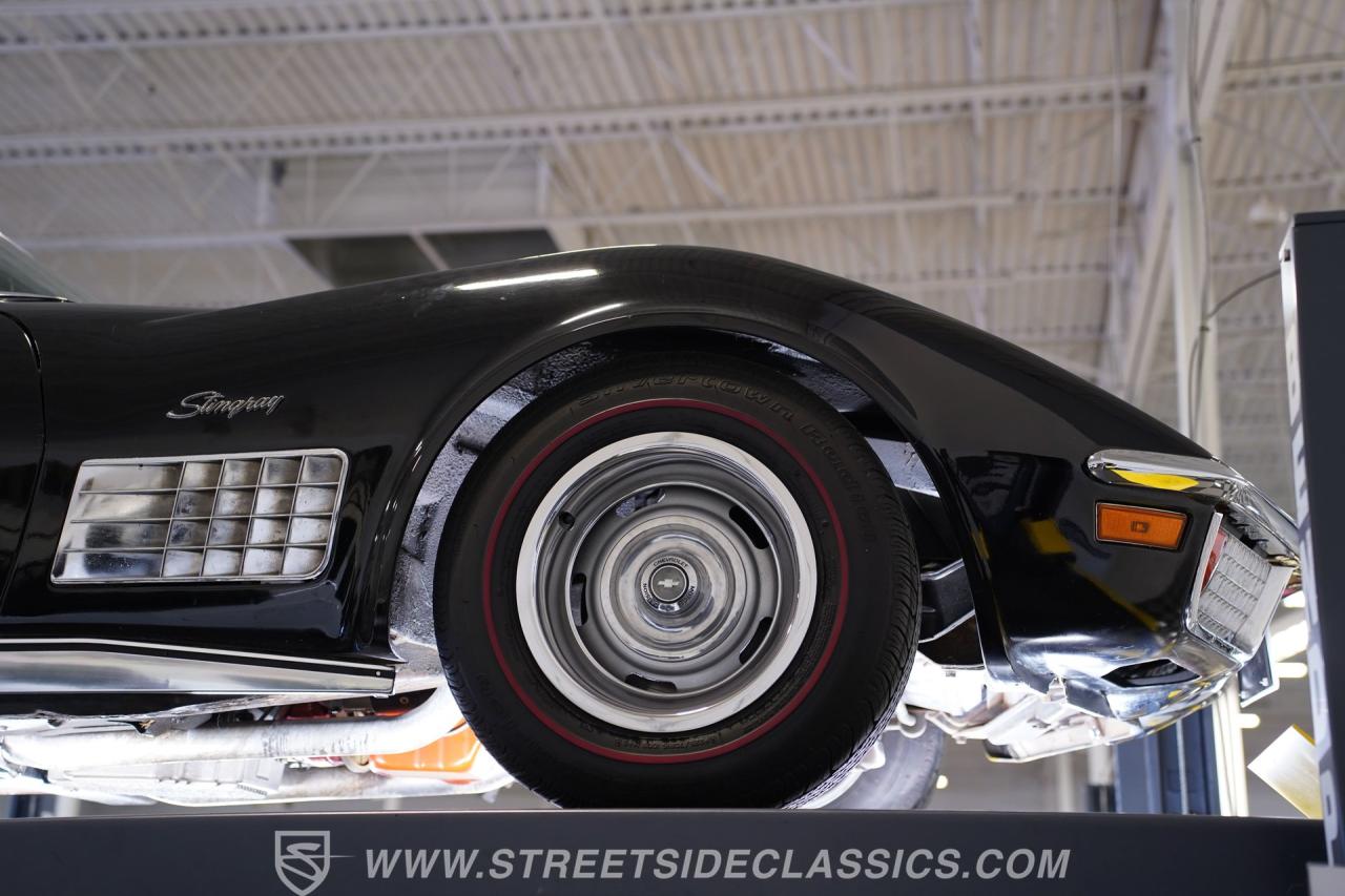 1972 Chevrolet Corvette