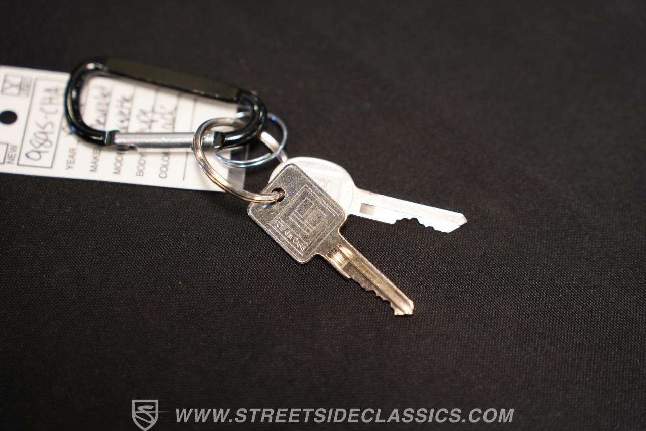 1972 Chevrolet Corvette