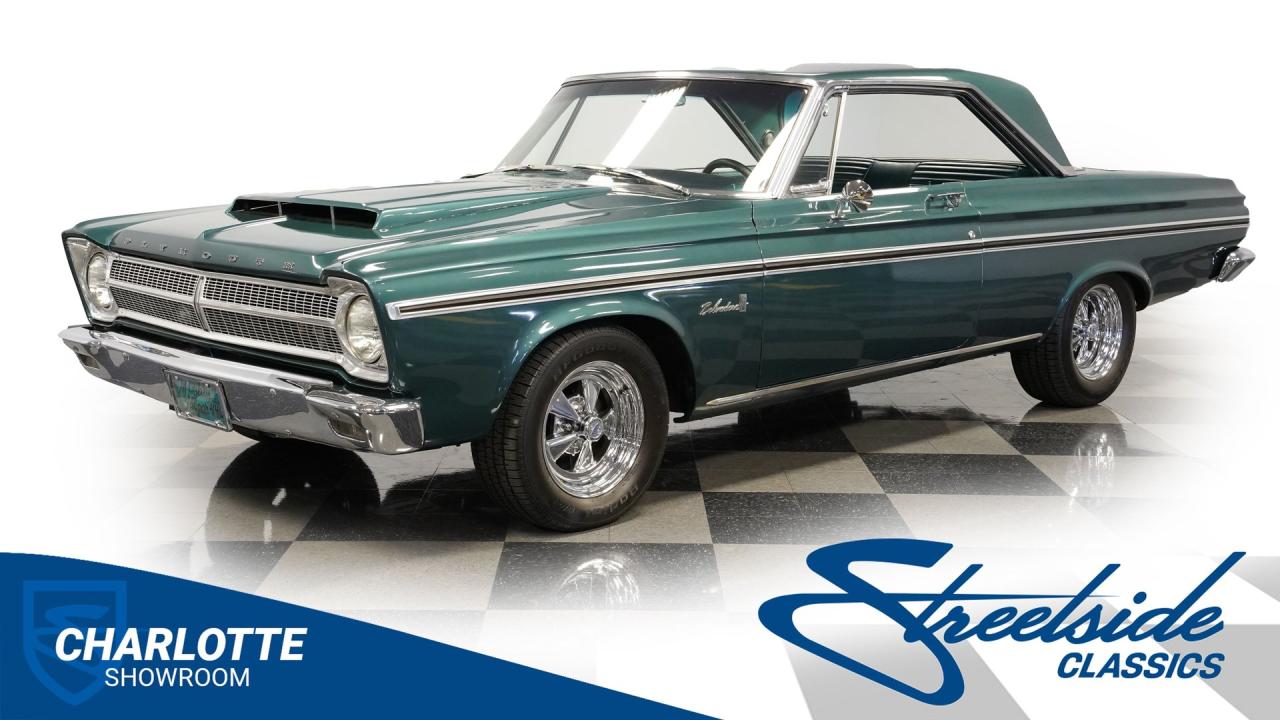 1965 Plymouth Belvedere II 440