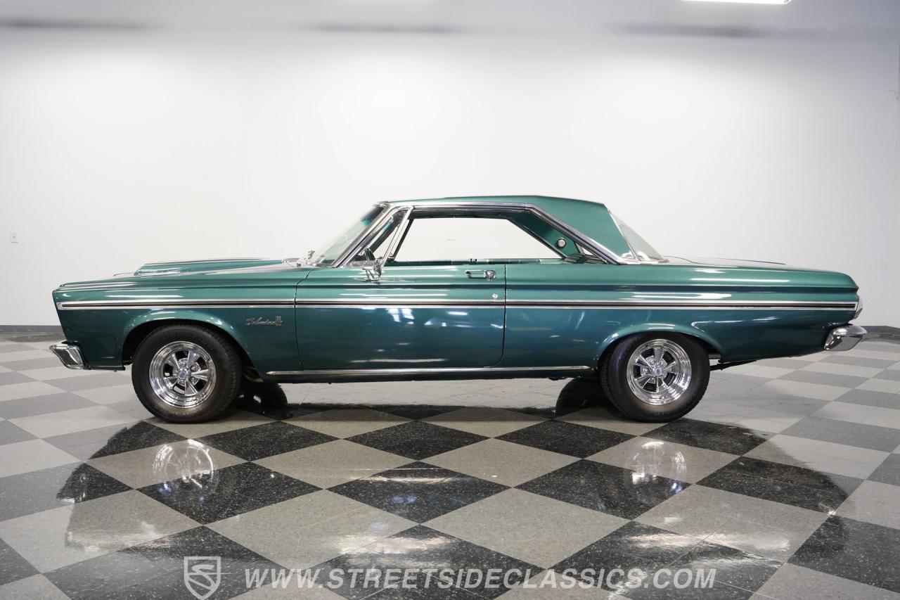 1965 Plymouth Belvedere II 440
