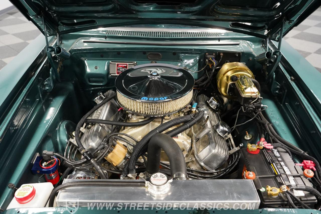 1965 Plymouth Belvedere II 440