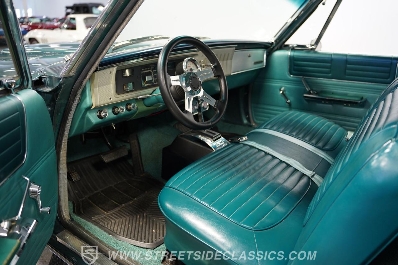 1965 Plymouth Belvedere II 440