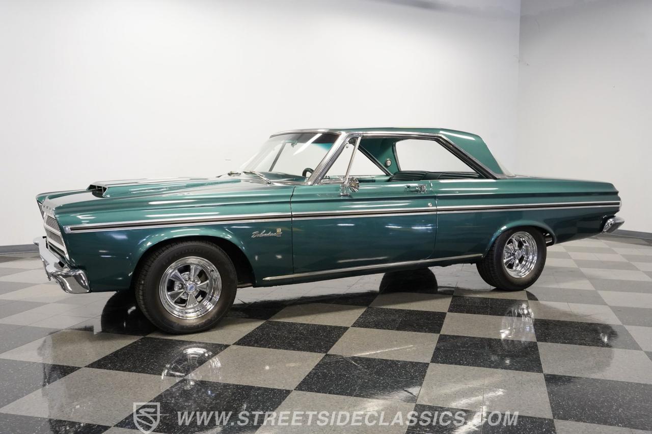 1965 Plymouth Belvedere II 440