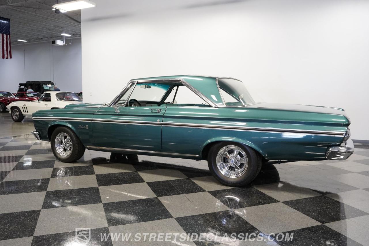 1965 Plymouth Belvedere II 440