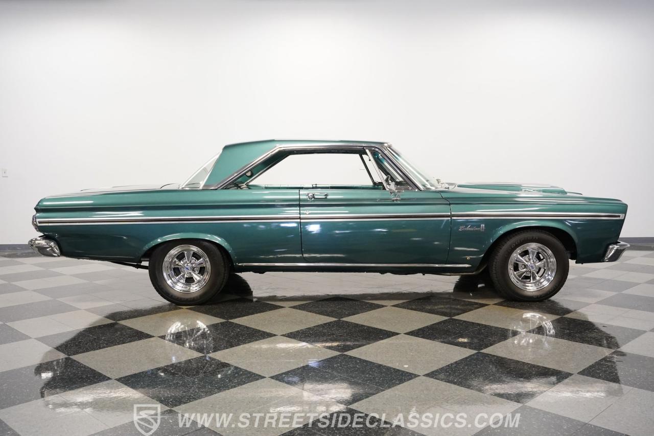 1965 Plymouth Belvedere II 440