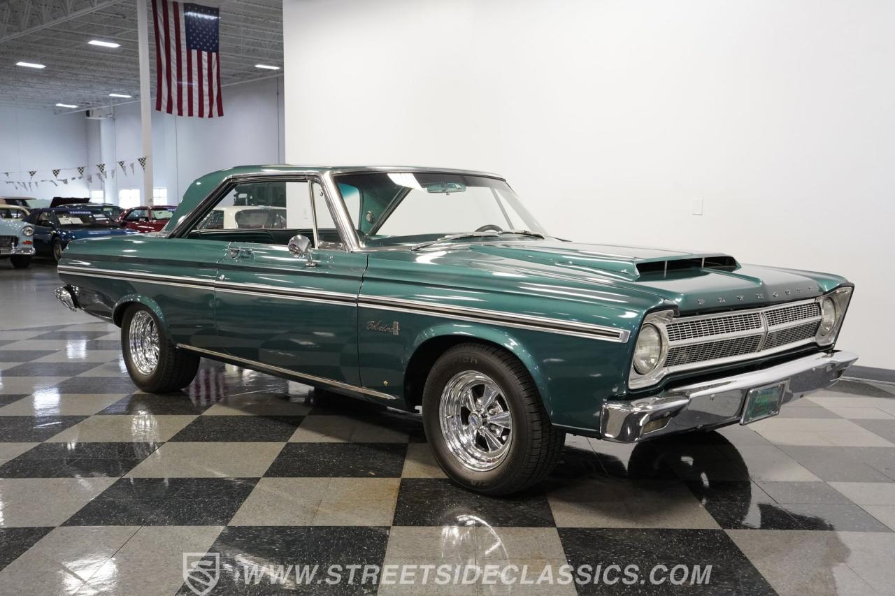 1965 Plymouth Belvedere II 440
