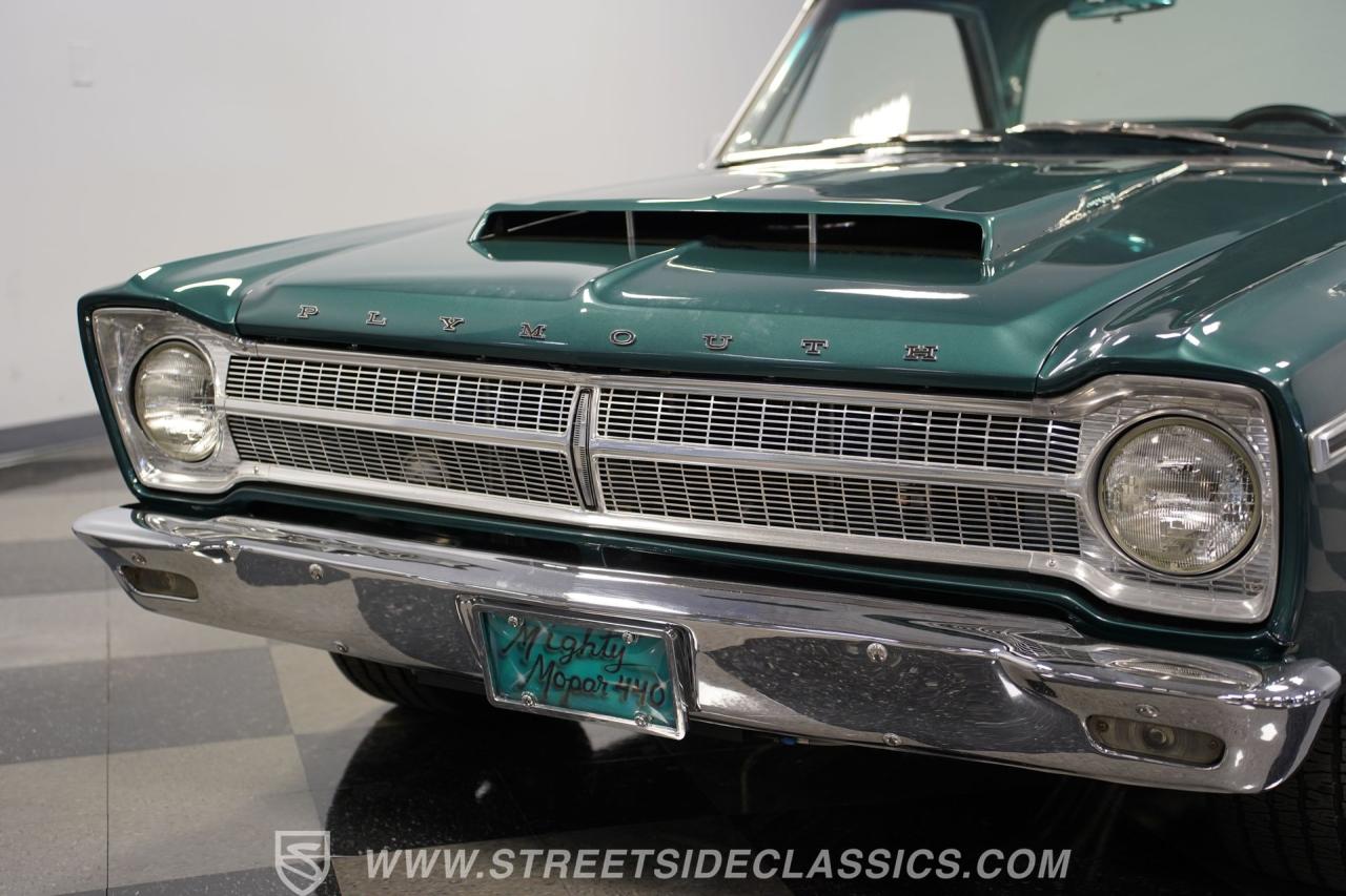 1965 Plymouth Belvedere II 440