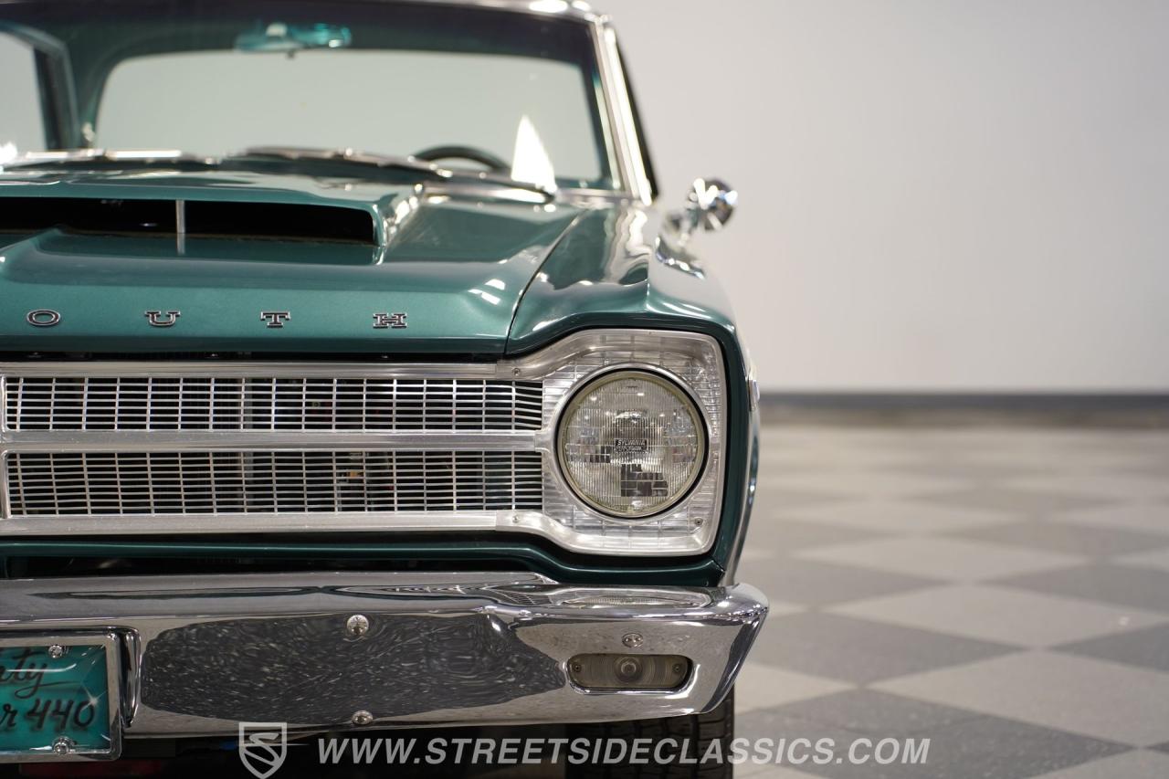 1965 Plymouth Belvedere II 440