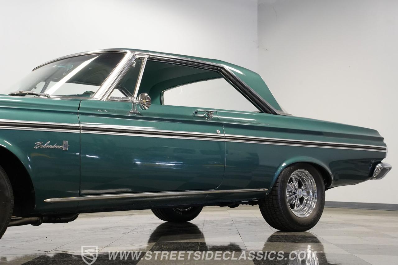 1965 Plymouth Belvedere II 440