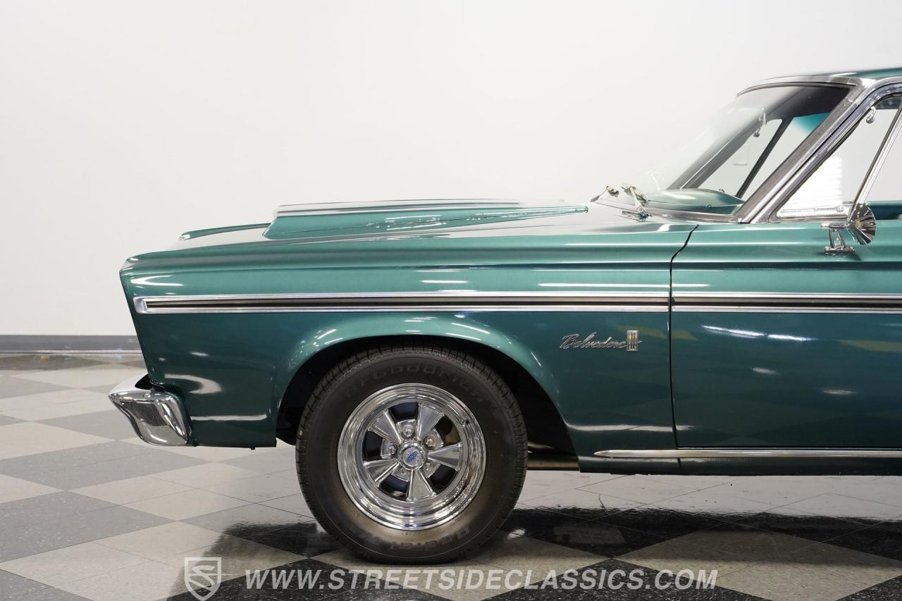 1965 Plymouth Belvedere II 440