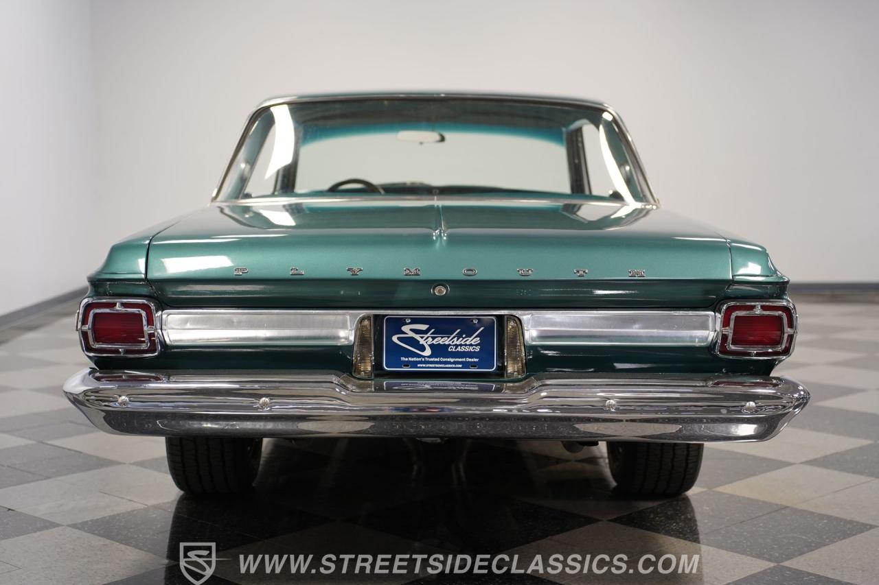 1965 Plymouth Belvedere II 440