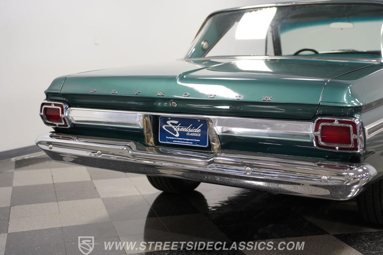 1965 Plymouth Belvedere II 440