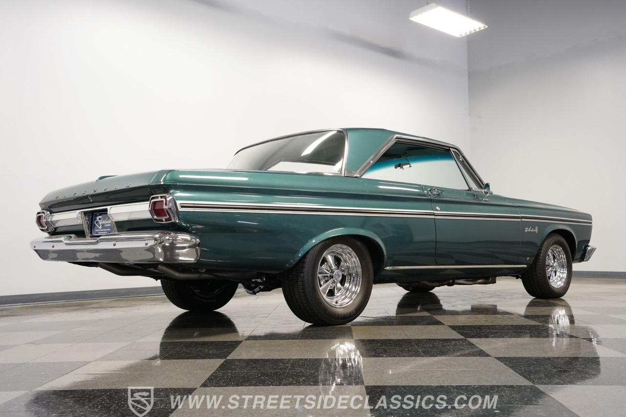 1965 Plymouth Belvedere II 440