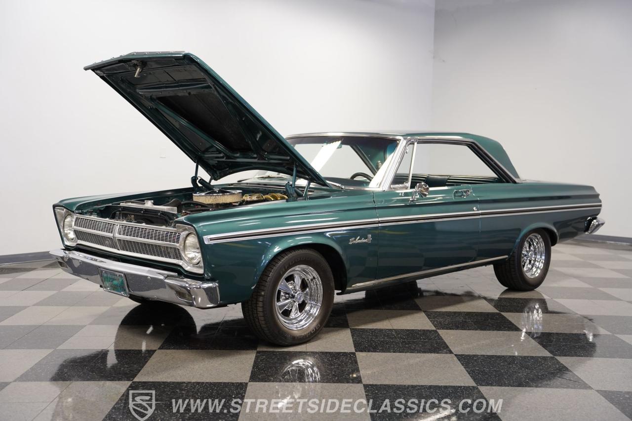 1965 Plymouth Belvedere II 440
