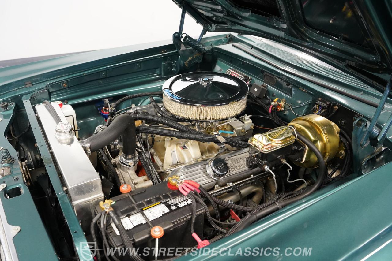 1965 Plymouth Belvedere II 440