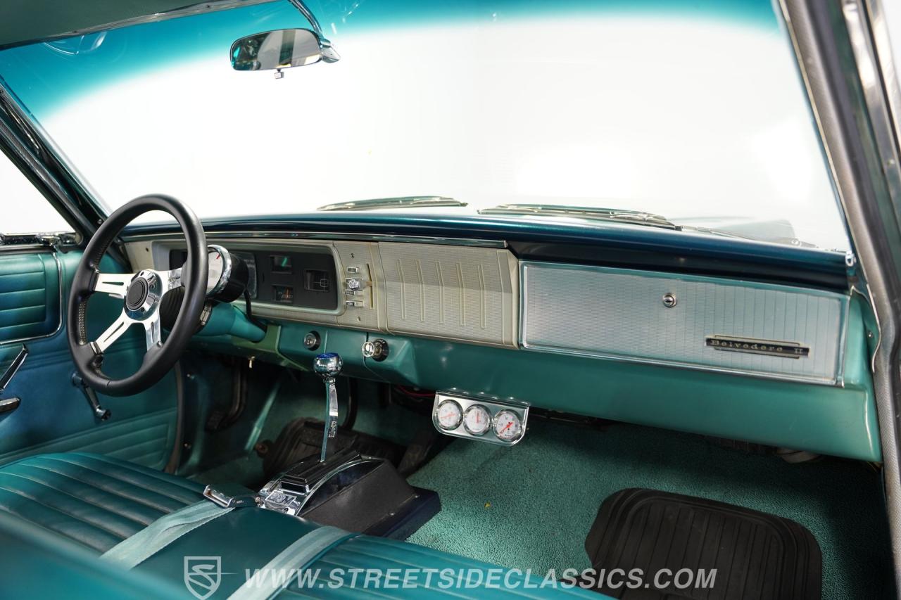 1965 Plymouth Belvedere II 440