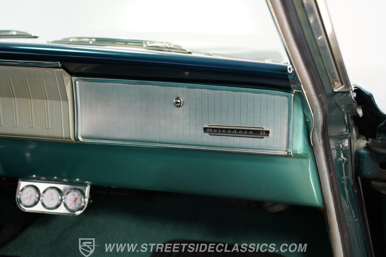 1965 Plymouth Belvedere II 440