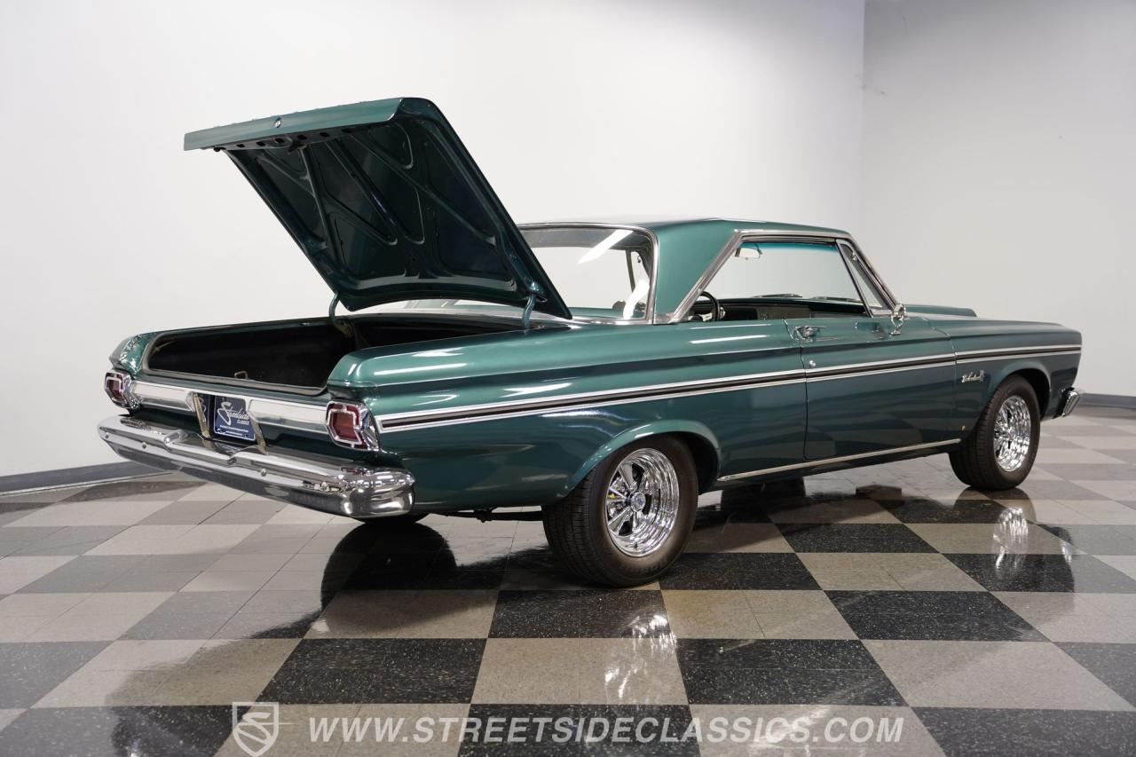 1965 Plymouth Belvedere II 440