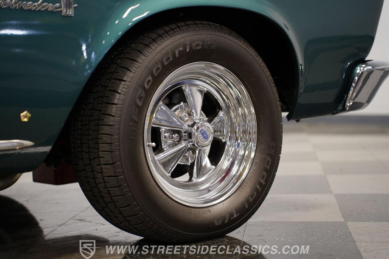 1965 Plymouth Belvedere II 440