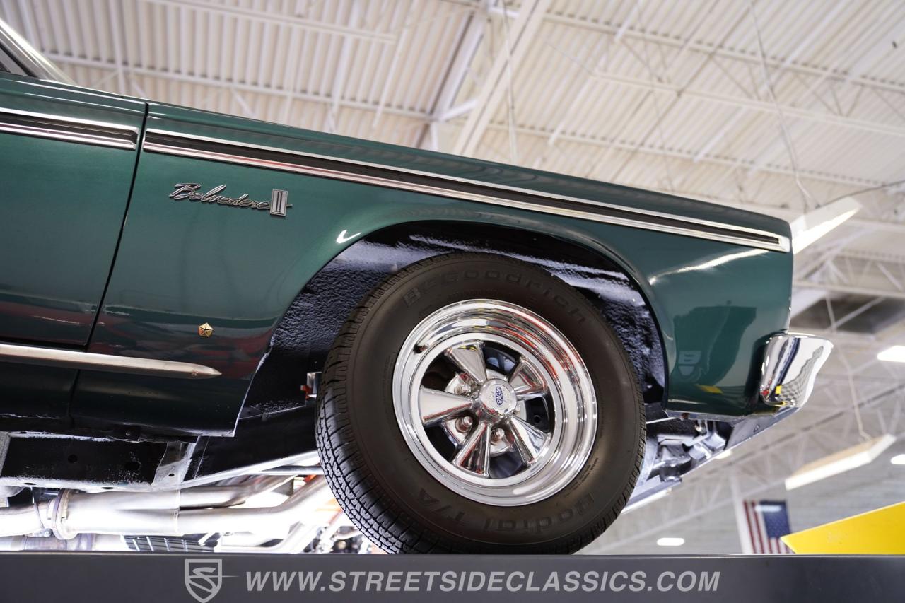 1965 Plymouth Belvedere II 440