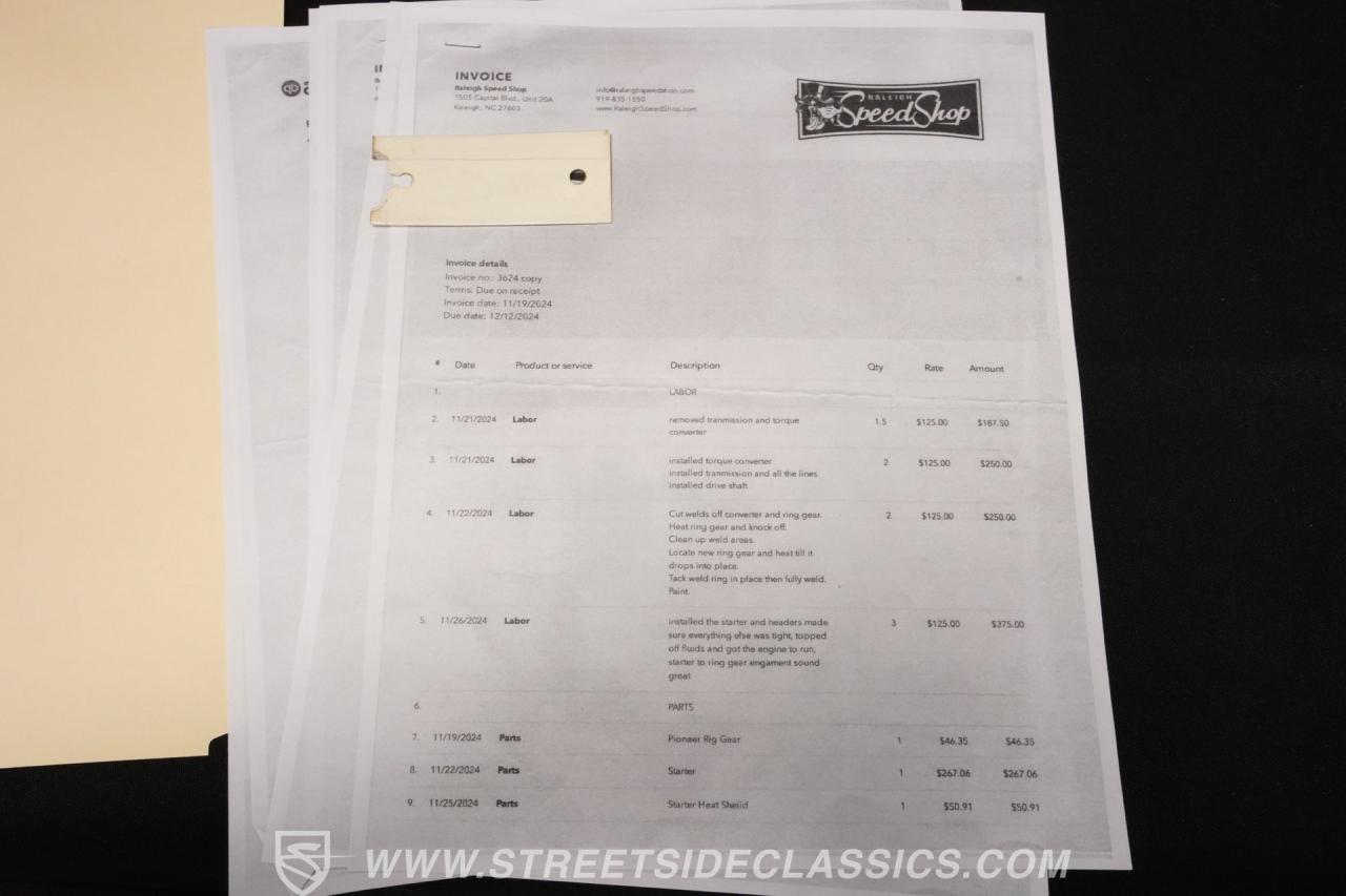 1965 Plymouth Belvedere II 440